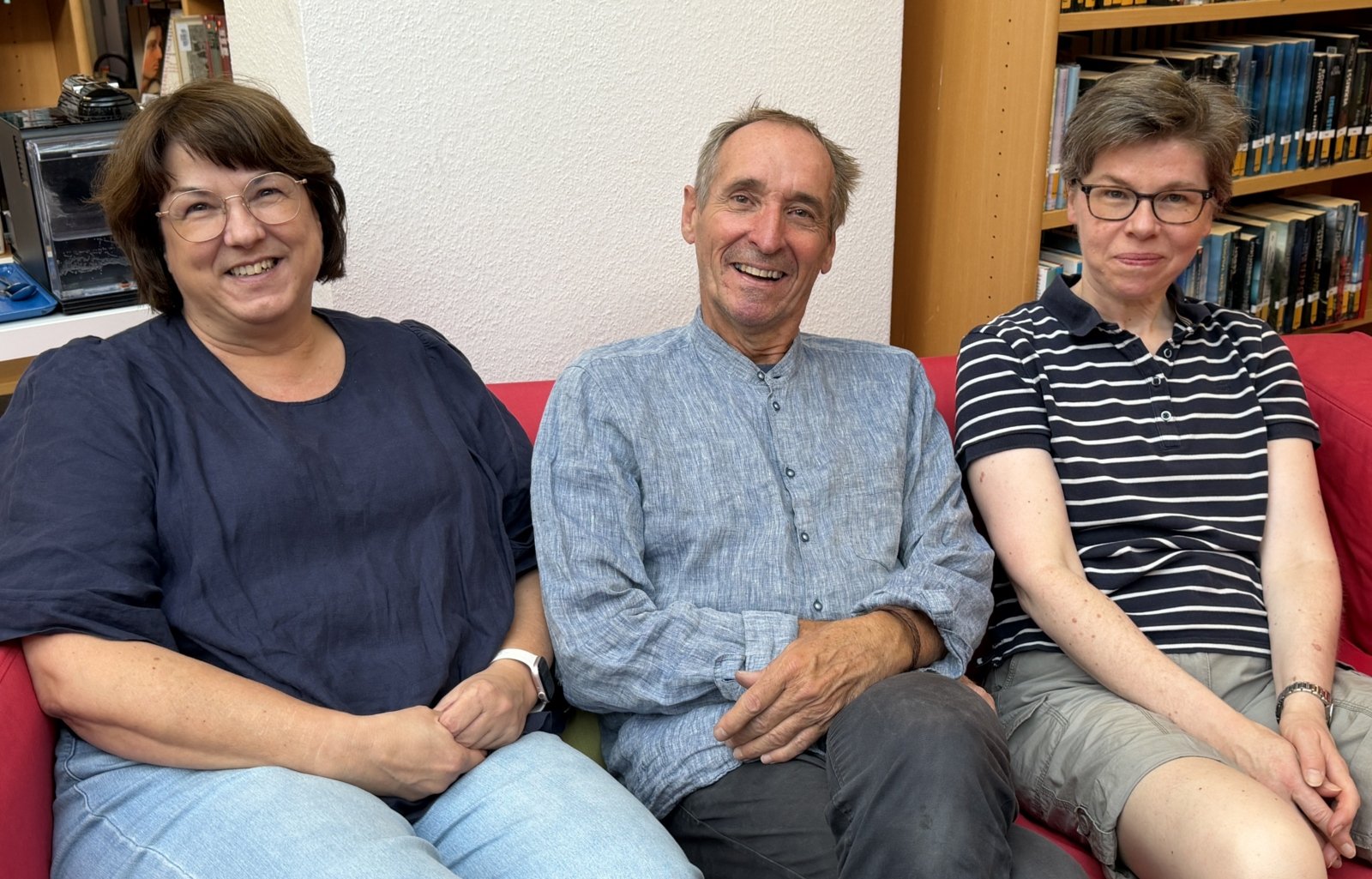 Vorstand FV KÖB St. Nikolaus